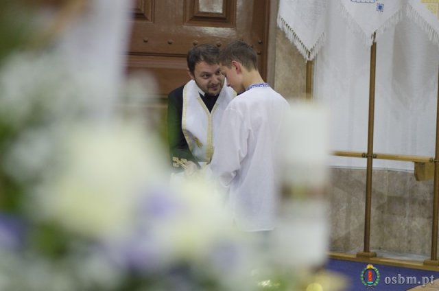 Перша Свята Сповідь, м. Лісабон